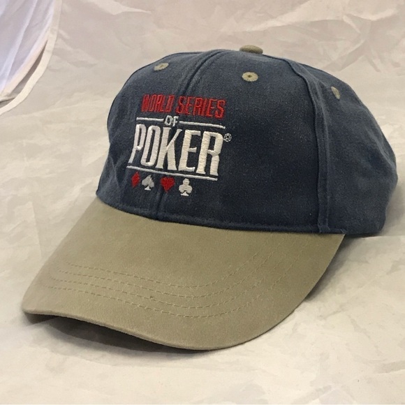 World Series of Poker Event Cap - Picture 11 of 13